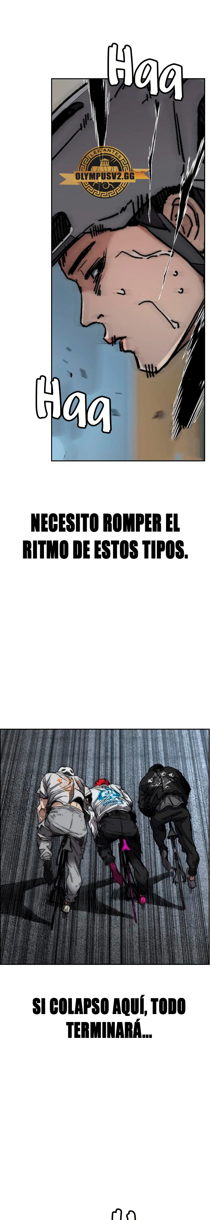 RompeVientos > Capitulo 467 > Page 411