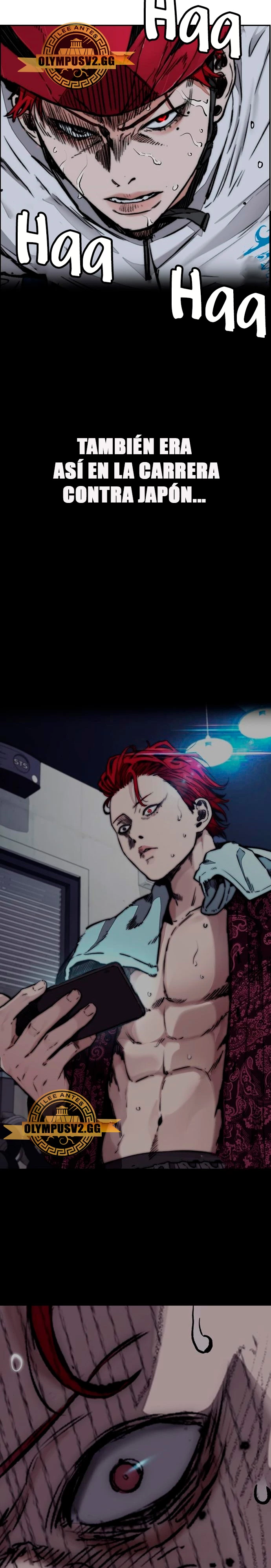 RompeVientos > Capitulo 467 > Page 421