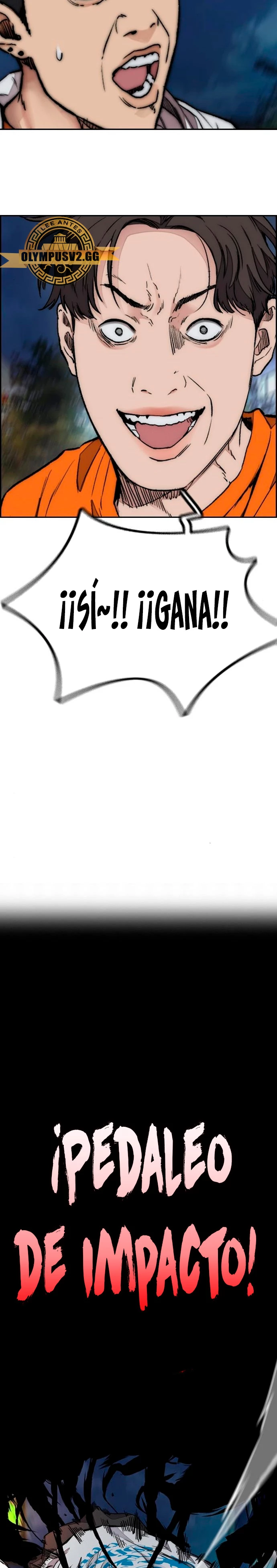 RompeVientos > Capitulo 467 > Page 481