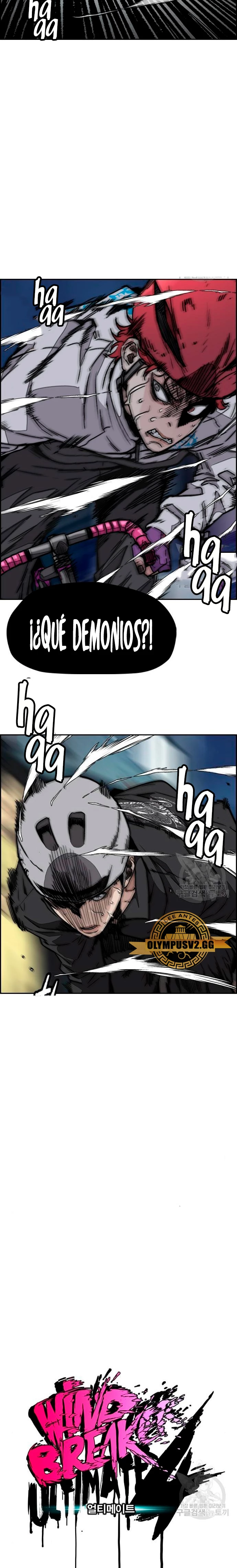 RompeVientos > Capitulo 468 > Page 21