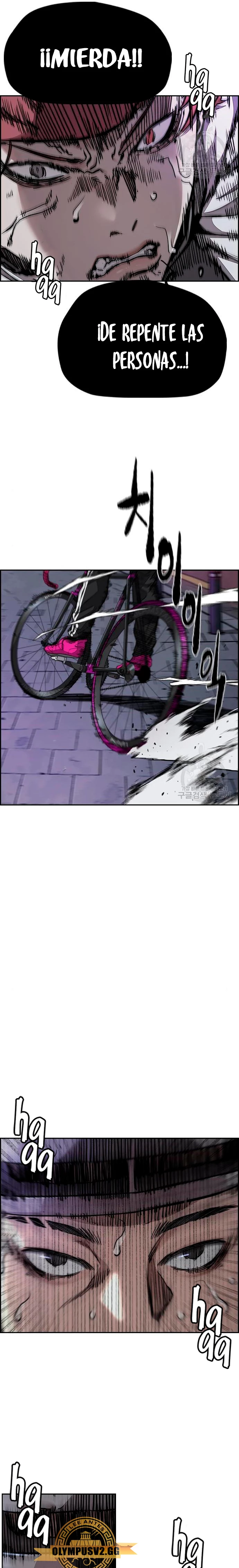 RompeVientos > Capitulo 468 > Page 71