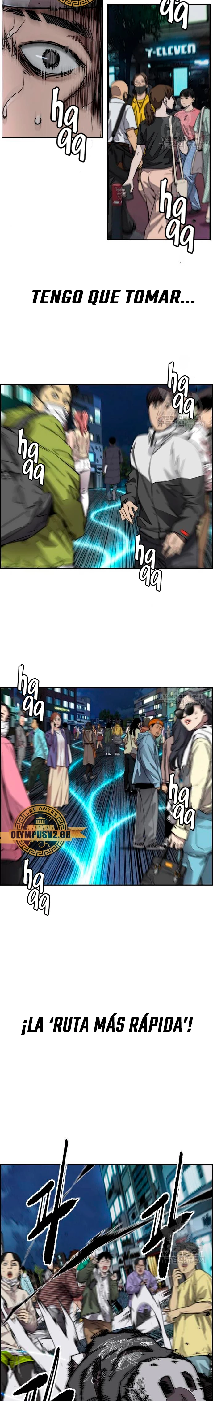 RompeVientos > Capitulo 468 > Page 81