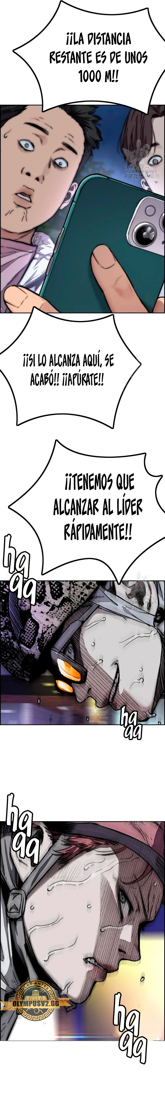 RompeVientos > Capitulo 468 > Page 201