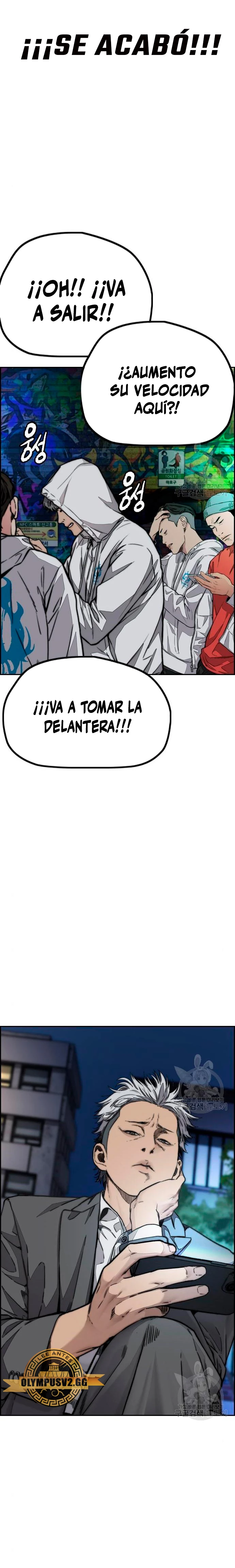 RompeVientos > Capitulo 468 > Page 321