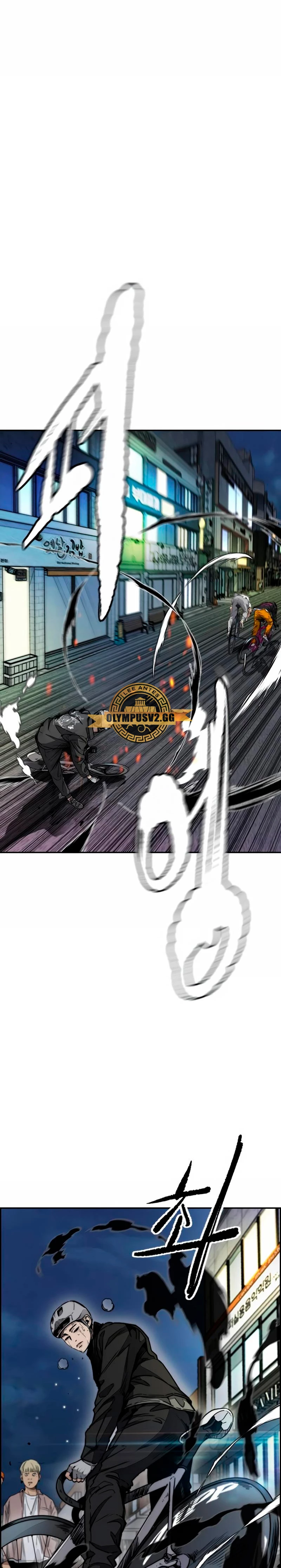 RompeVientos > Capitulo 469 > Page 91