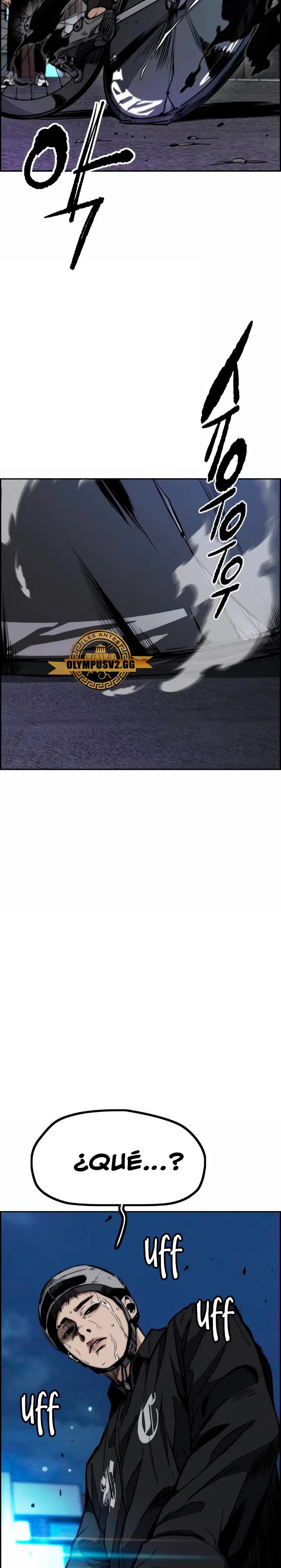 RompeVientos > Capitulo 469 > Page 101