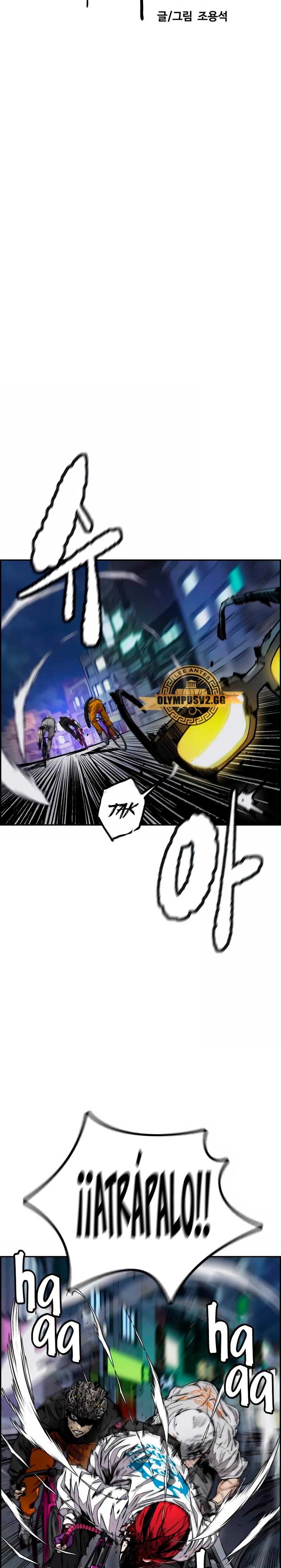 RompeVientos > Capitulo 469 > Page 121