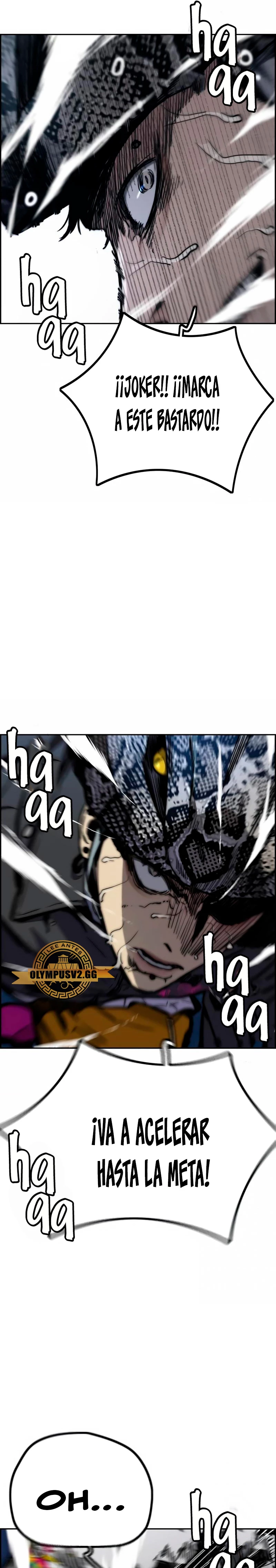 RompeVientos > Capitulo 469 > Page 141