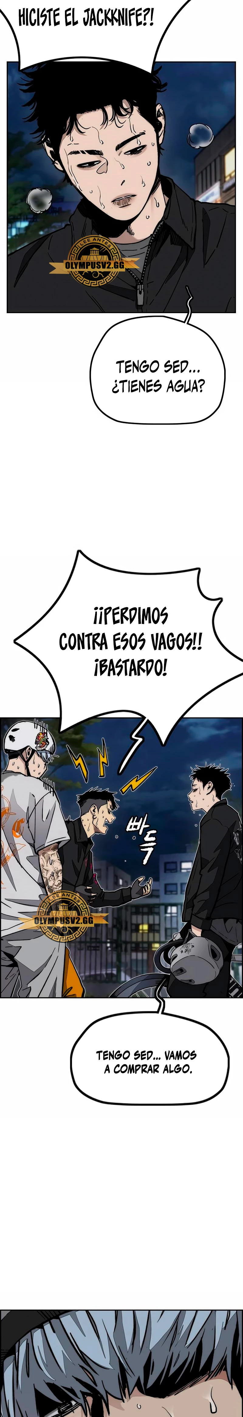 RompeVientos > Capitulo 469 > Page 411