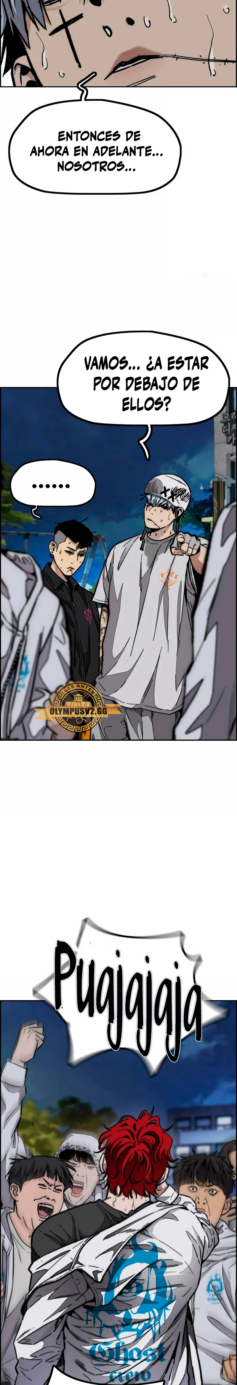 RompeVientos > Capitulo 469 > Page 421