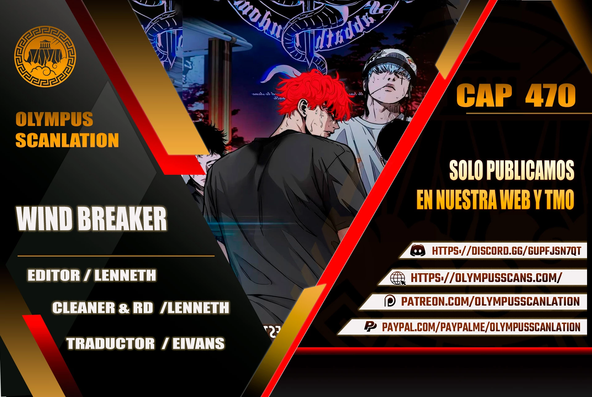 RompeVientos > Capitulo 470 > Page 01