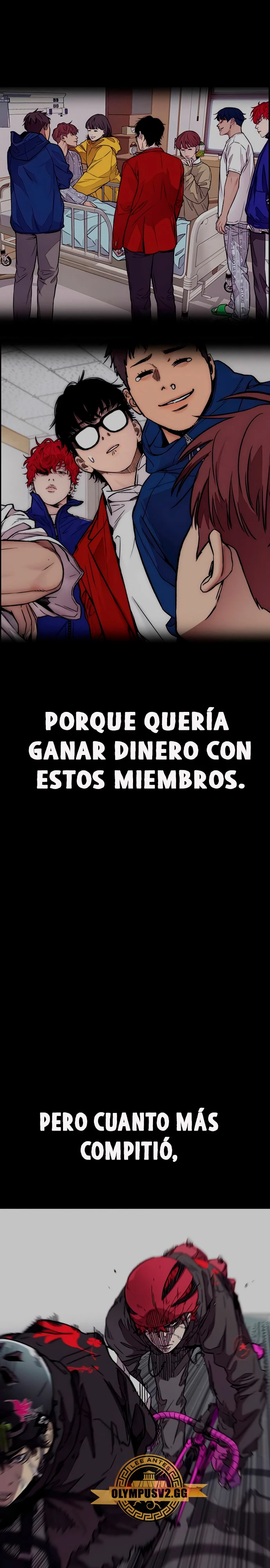 RompeVientos > Capitulo 470 > Page 131