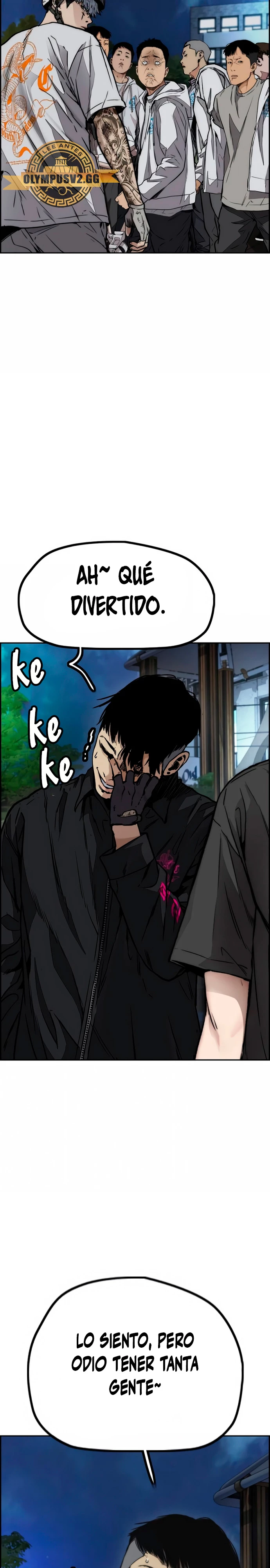 RompeVientos > Capitulo 470 > Page 341