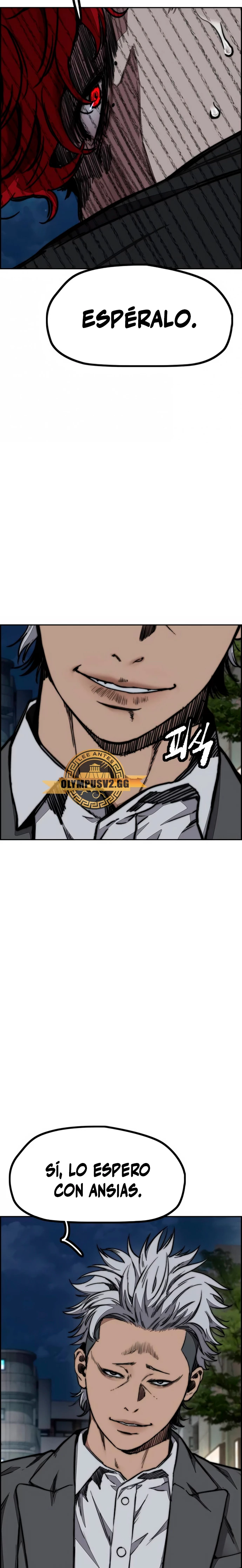 RompeVientos > Capitulo 470 > Page 421