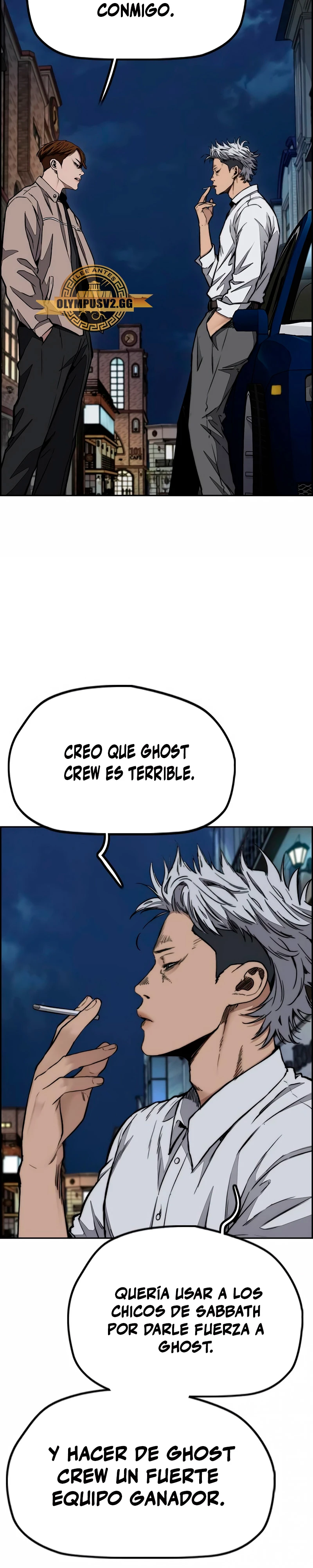 RompeVientos > Capitulo 471 > Page 21