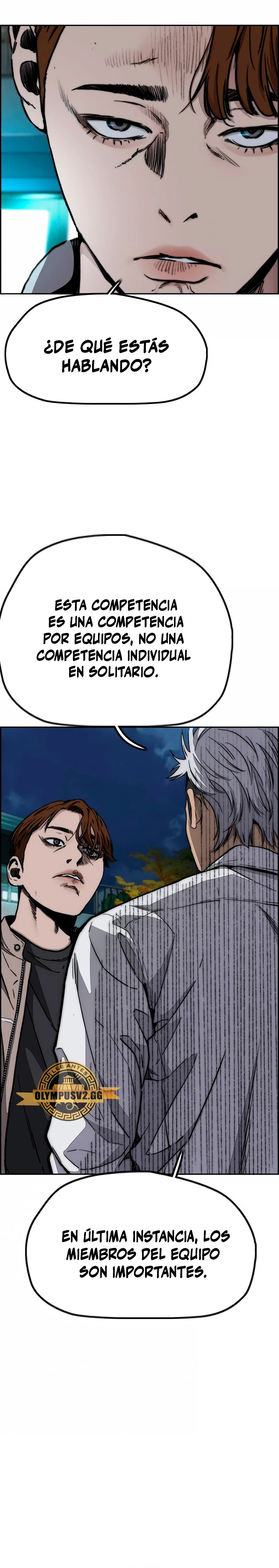 RompeVientos > Capitulo 471 > Page 81