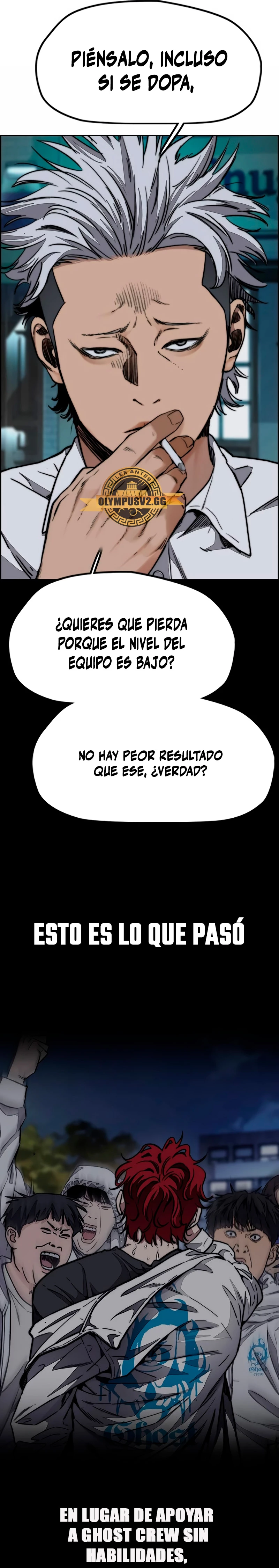 RompeVientos > Capitulo 471 > Page 91