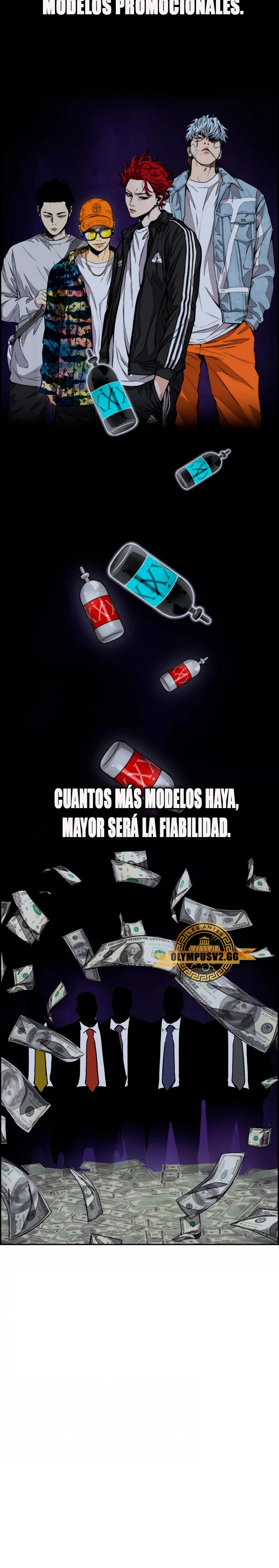 RompeVientos > Capitulo 471 > Page 111