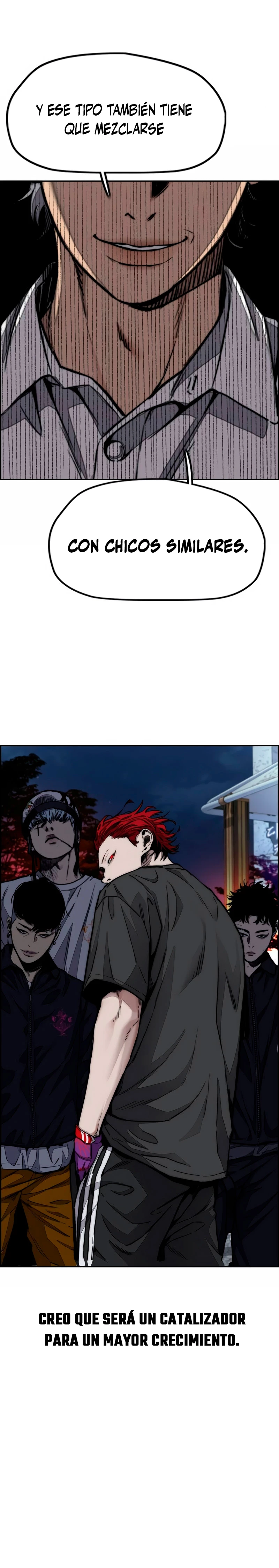 RompeVientos > Capitulo 471 > Page 121