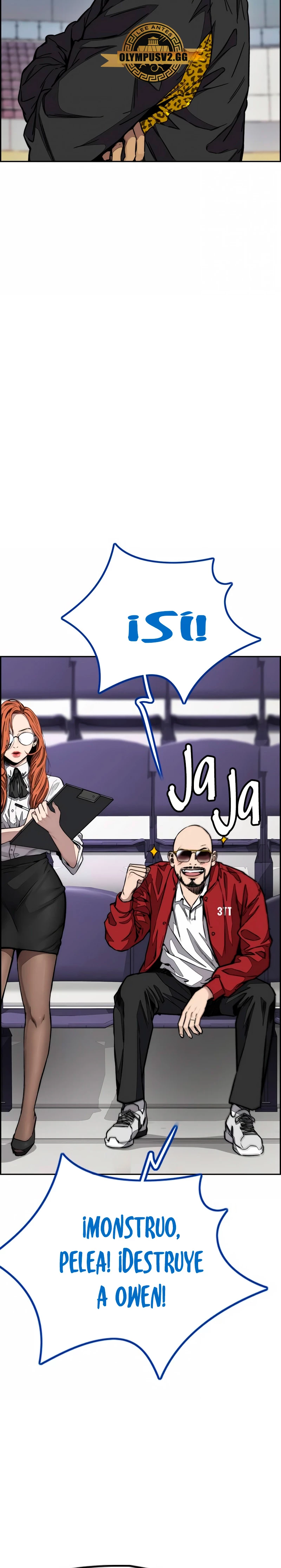 RompeVientos > Capitulo 471 > Page 261