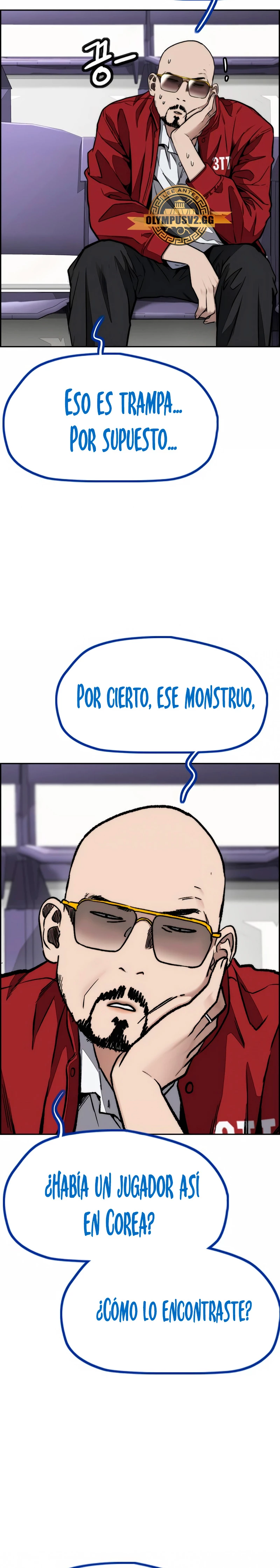 RompeVientos > Capitulo 471 > Page 321