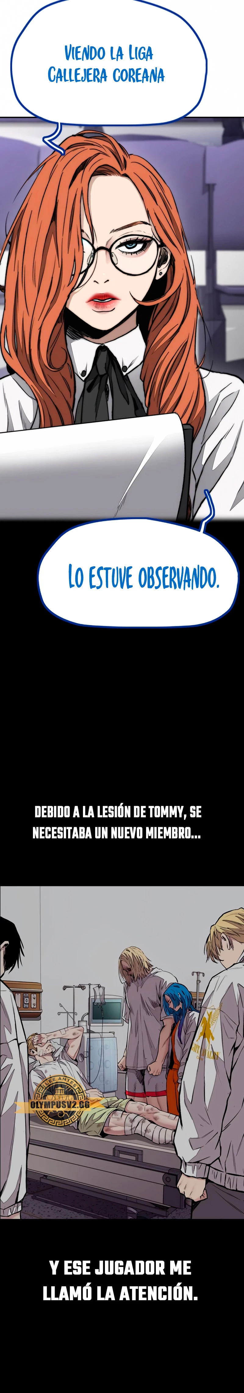 RompeVientos > Capitulo 471 > Page 341