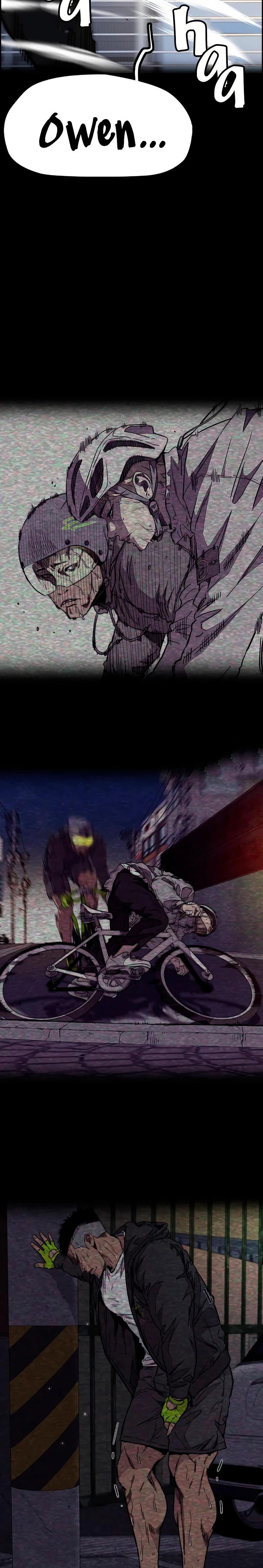 RompeVientos > Capitulo 471 > Page 421