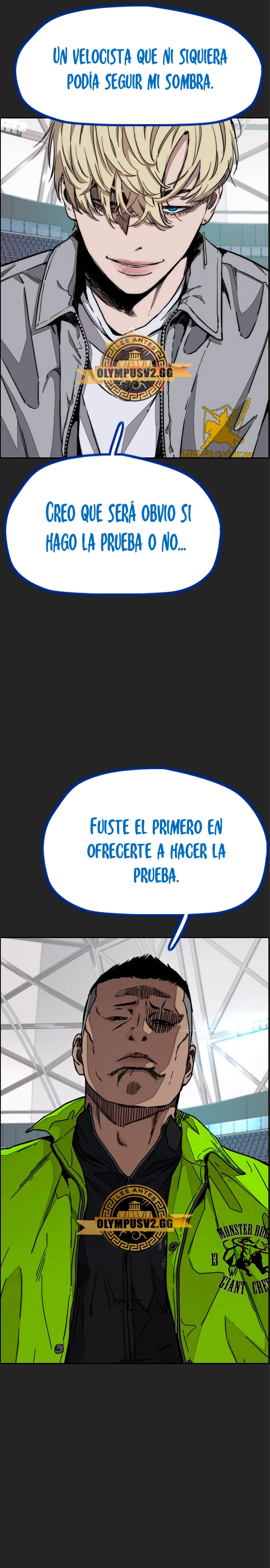 RompeVientos > Capitulo 472 > Page 21