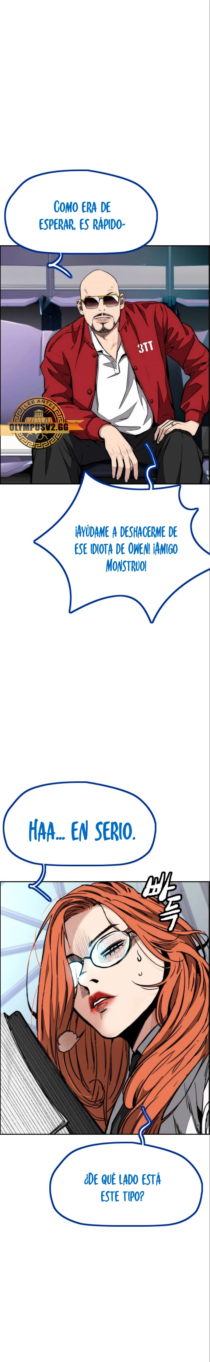 RompeVientos > Capitulo 472 > Page 91