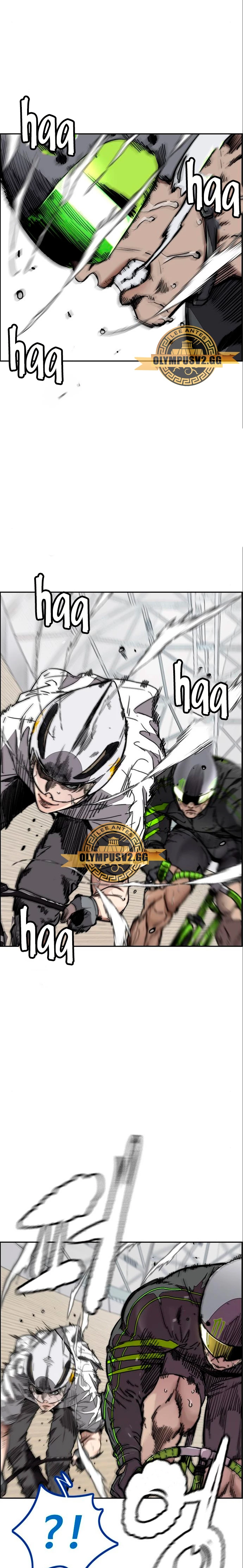 RompeVientos > Capitulo 472 > Page 101