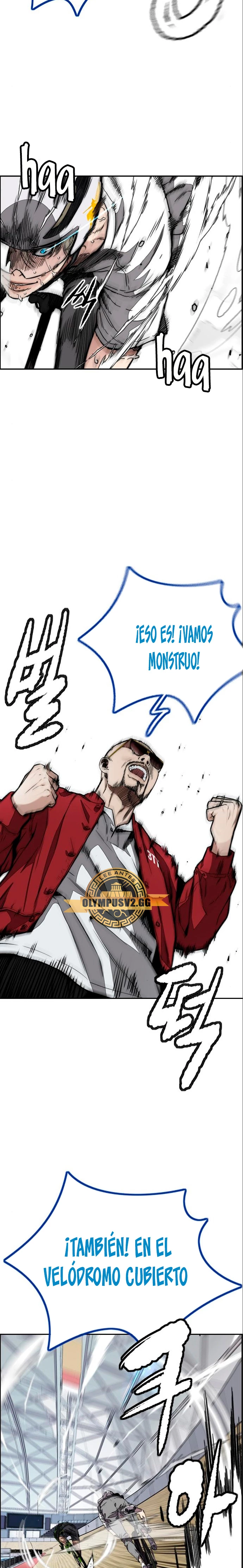 RompeVientos > Capitulo 472 > Page 111