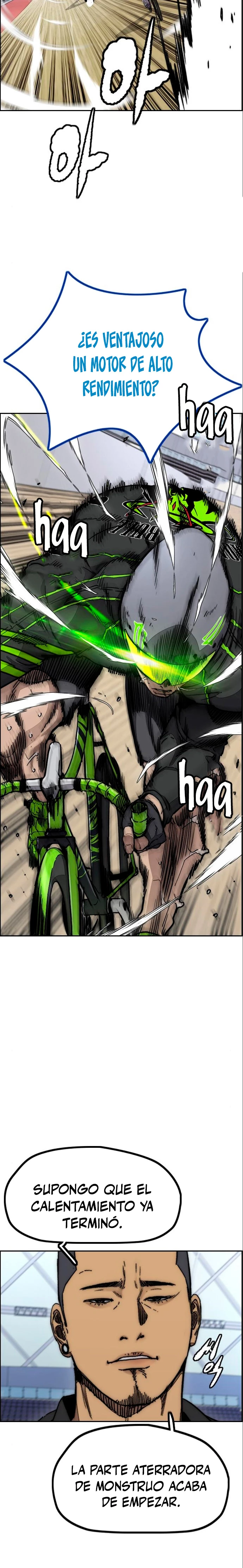 RompeVientos > Capitulo 472 > Page 121