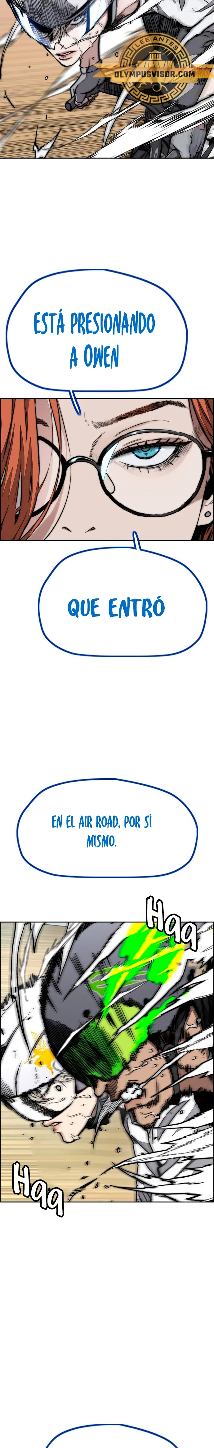 RompeVientos > Capitulo 473 > Page 21