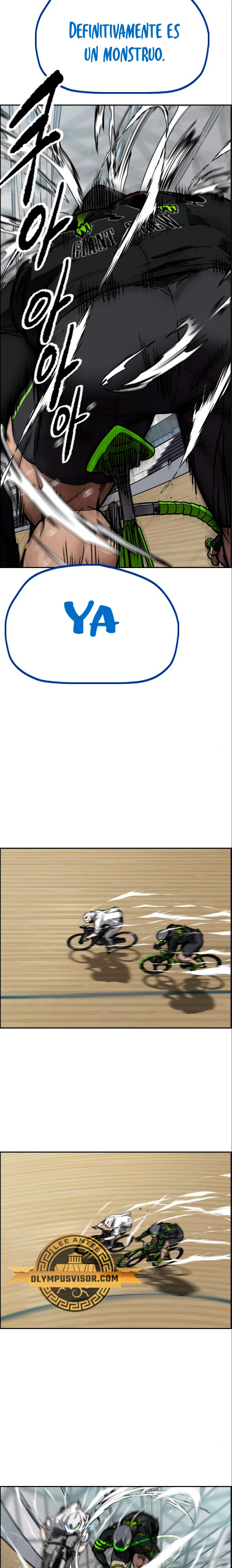 RompeVientos > Capitulo 473 > Page 31