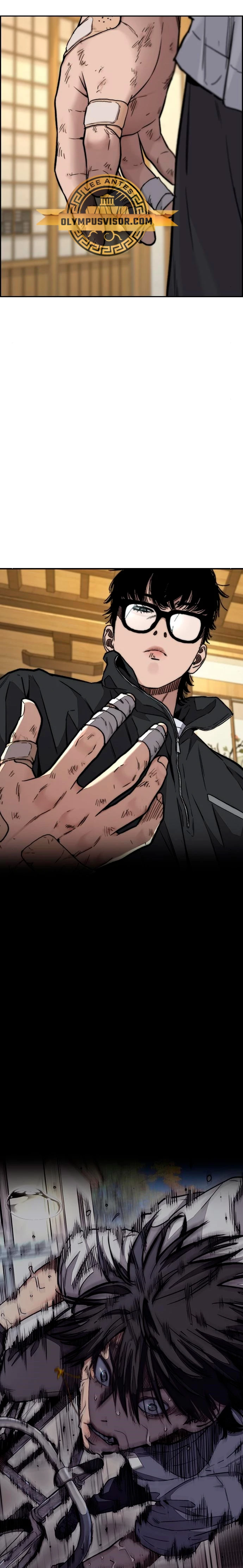 RompeVientos > Capitulo 474 > Page 21