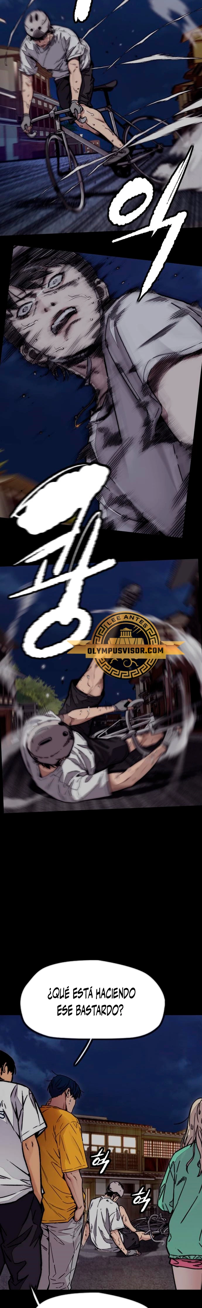 RompeVientos > Capitulo 474 > Page 41