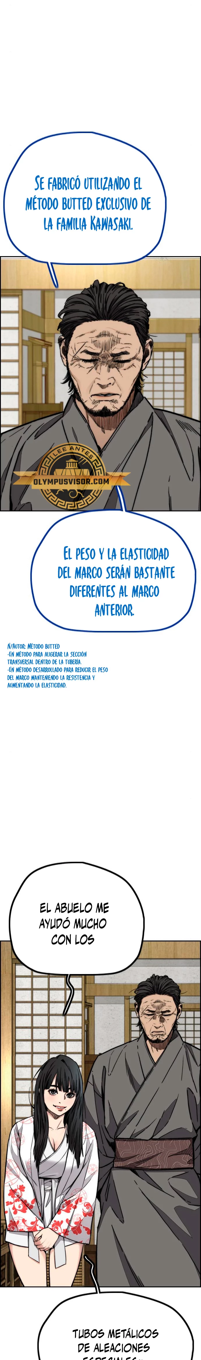 RompeVientos > Capitulo 474 > Page 71