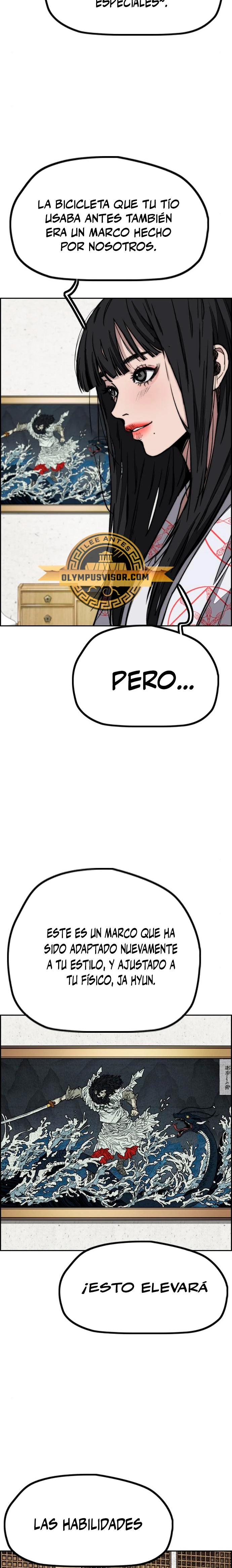 RompeVientos > Capitulo 474 > Page 81