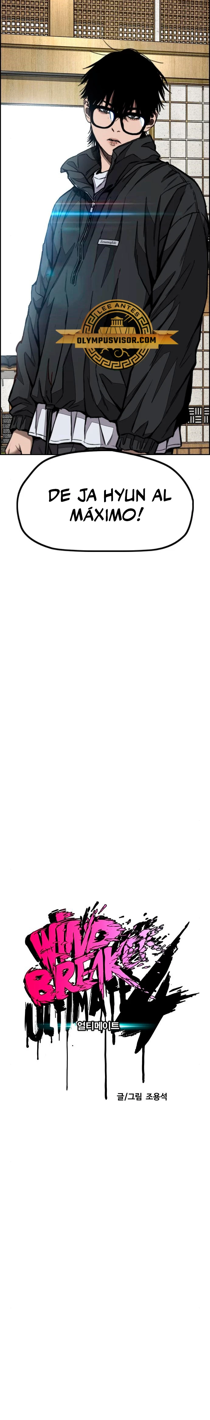 RompeVientos > Capitulo 474 > Page 91