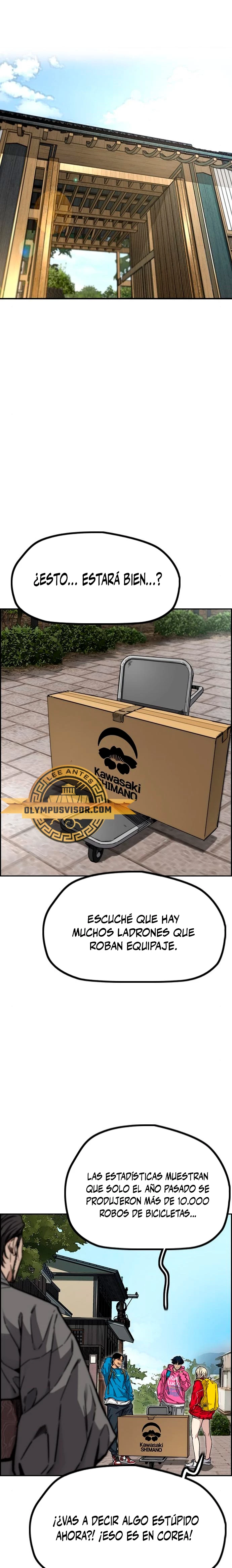 RompeVientos > Capitulo 474 > Page 101