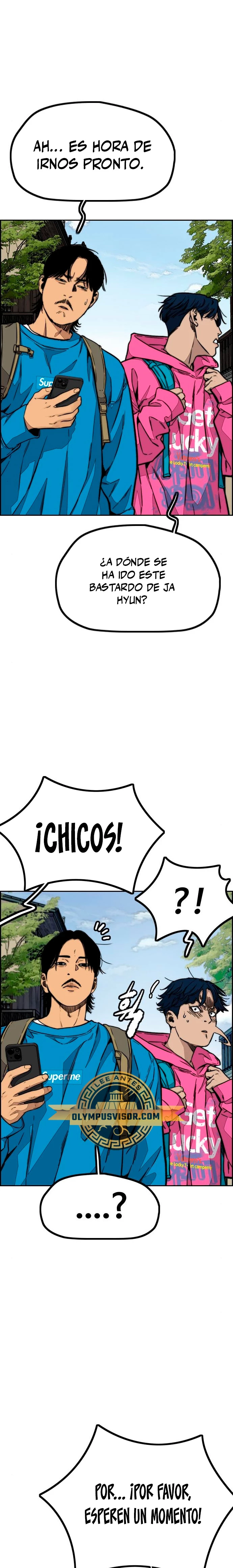 RompeVientos > Capitulo 474 > Page 171