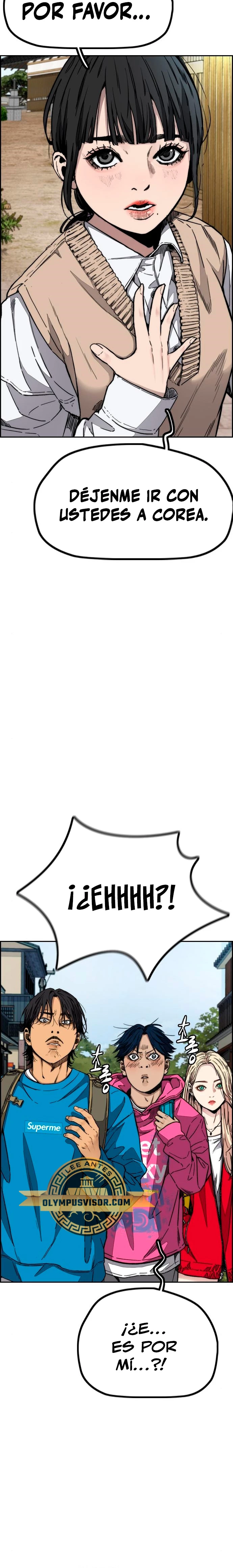 RompeVientos > Capitulo 474 > Page 191