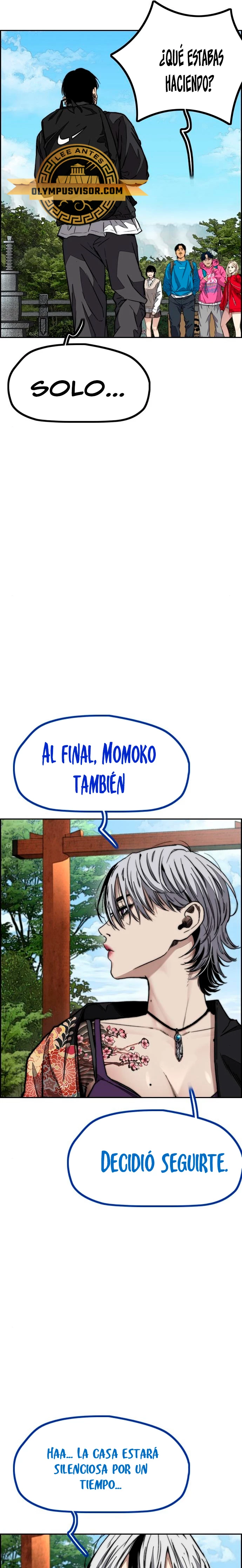 RompeVientos > Capitulo 474 > Page 261