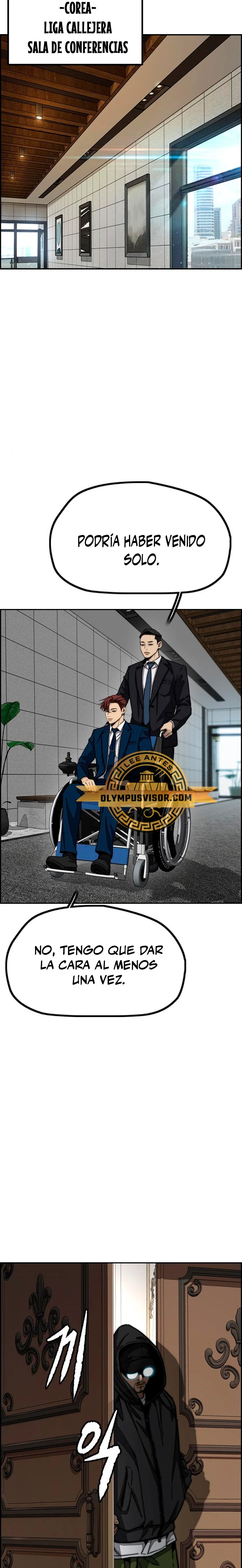 RompeVientos > Capitulo 474 > Page 301