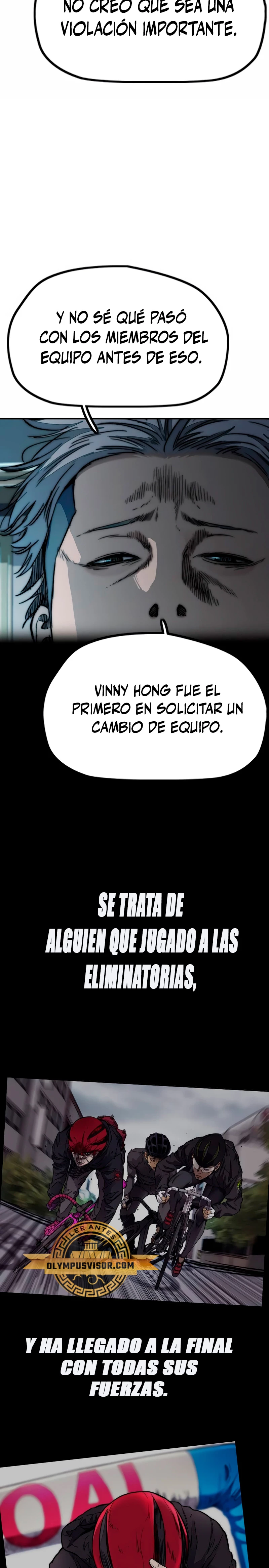 RompeVientos > Capitulo 475 > Page 91