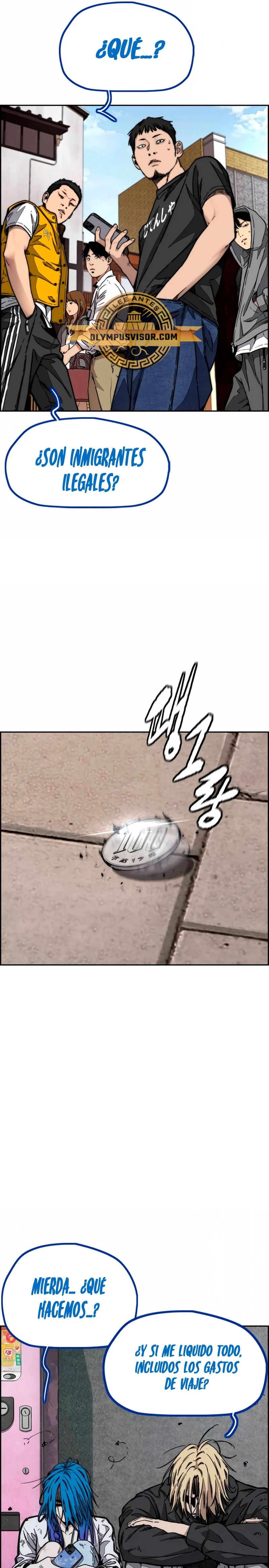 RompeVientos > Capitulo 475 > Page 321