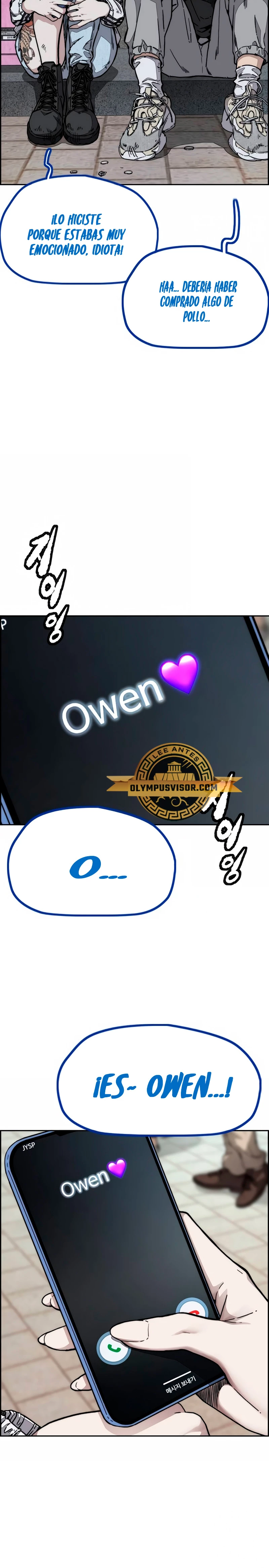 RompeVientos > Capitulo 475 > Page 341