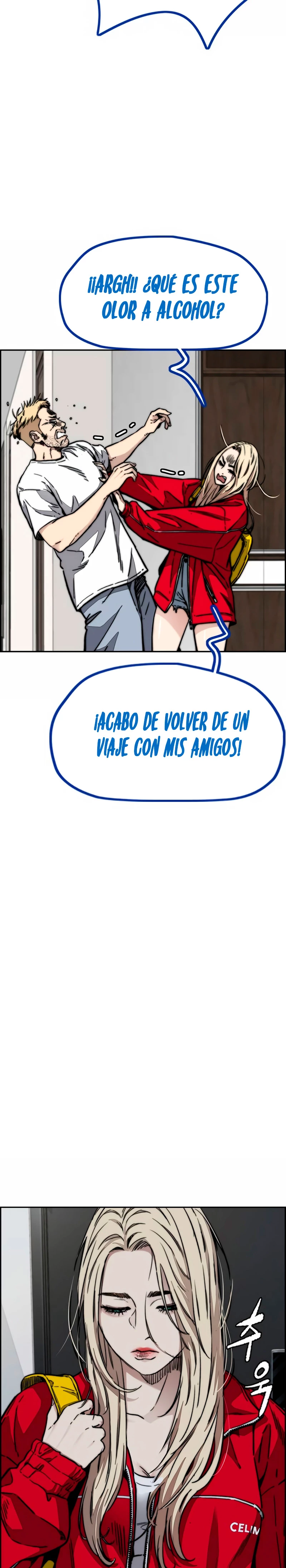 RompeVientos > Capitulo 475 > Page 421