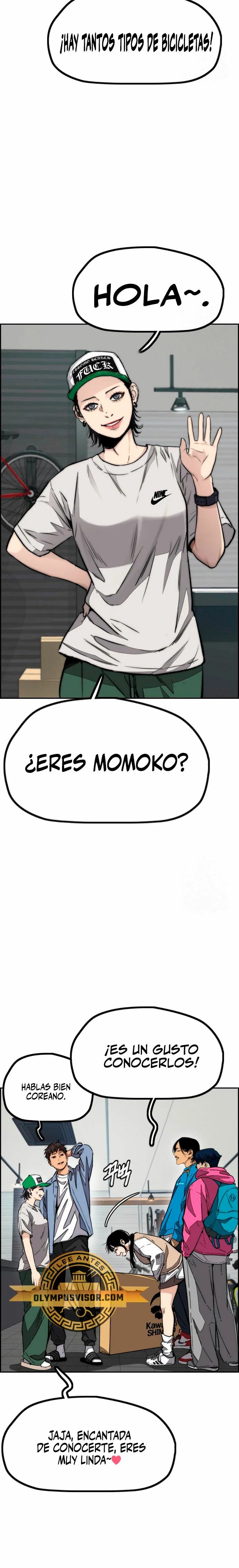 RompeVientos > Capitulo 476 > Page 21