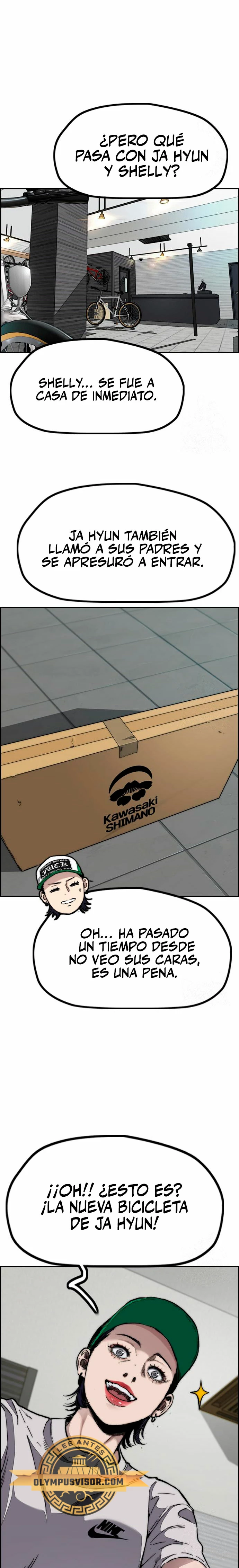 RompeVientos > Capitulo 476 > Page 31